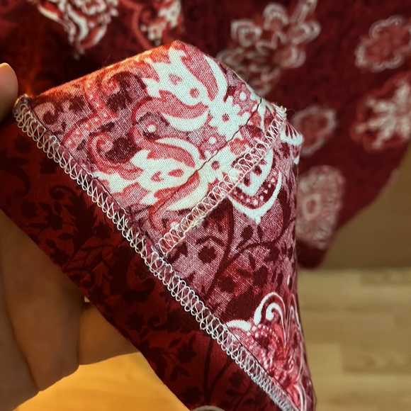 Handmade by me - Imperial Waist Maxi Cotton Dress - Picture 4 of 7